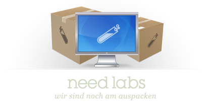 needlabs - schreib uns!